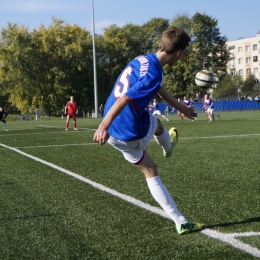 MSPN Górnik - Szombierki 0:1