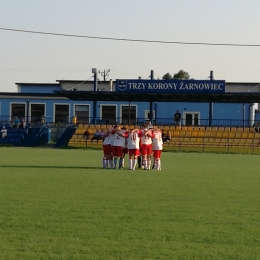 Spartak - Tratnowianka 2016/2017