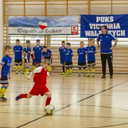 Turniej żaków hala TOYOTA 23.02.2019