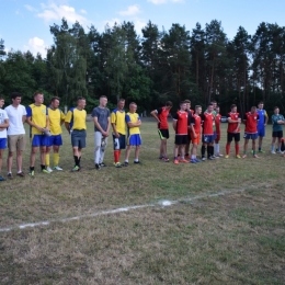 Gminny Turniej Piłki Nożnej o Puchar Wójta Serniki