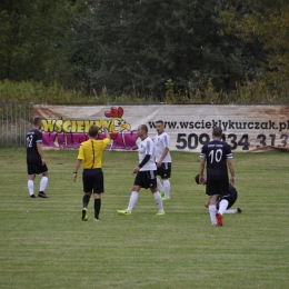 Czarni - Kadet 2-1