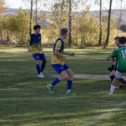 XII Kolejka LKS TĘCZA Zręcin vs LIWOCZ Brzyska