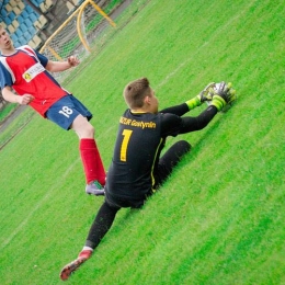 Juniorzy w połowie rundy na 4 miejscu. Zwycięstwo ze Stoczniowcem Płock 3:2