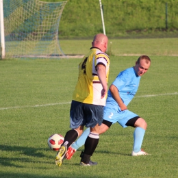 Sparing: Błękitni - LKS Zgłobice 2:2