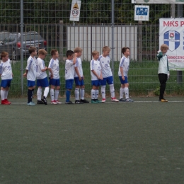 I kolejka II liga (RW) MKS Piaseczno - LKS Mazur Karczew 09.05.18
