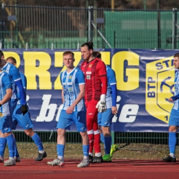 III liga: Stal Brzeg - Gwarek Tarnowskie Góry 2:2 (fot. Przemysław Nijakowski)