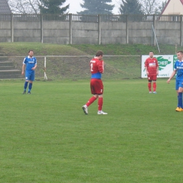 KKS 1922 Lechia Kostrzyn - Sparta Szamotuły 18 kol. 29.03.15 r.