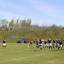 Grodziec Będzin 0:0 Szombierki Bytom