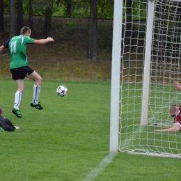 Warta Sieraków - Sokół Duszniki (10.05.2015 r.)