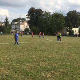 B-klasa Skra Konczewice - KS Czernin