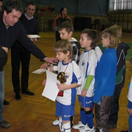 Turniej r.2002 "Barbórka Cup" w Libiążu