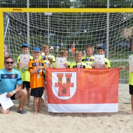 Beach Soccer w Oławie