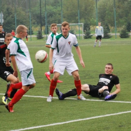 sezon 2014/2015: ZS vs Górnik Zabrze