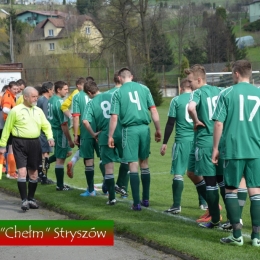 Chełm Stryszów vs. Jastrzębianka Jastrzębia