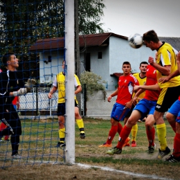 LKS Frydek - MKS Iskra II Pszczyna [4:0]