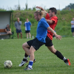 2)Zjednoczeni-Grom Gromadzyń sparing,23 lipiec 2017 (DjaFutbol)