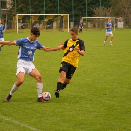 MŁODZIK 2010 vs Talent Warszawa (fot. Mariusz Bisiński)