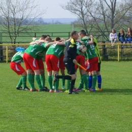 Grunwald Gierzwałd - Radomniak 0:3