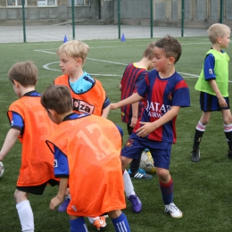 Trening 01.06.2015 Dzień Dziecka z ZZN