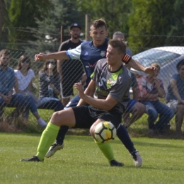 Skrzyczna Lipowa 0 :1 Bory Pietrzykowice.