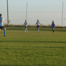 MKS Mianów 5 - 1  Sokół Skromnica 28.09.2014