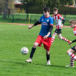 Brzozovia Brzozów 1:2  Resovia III Rzeszów