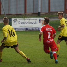 Juniorzy:Krobianka 4:1 Sparta M,G