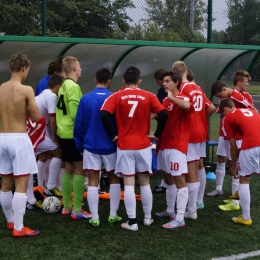 MSPN Górnik Zabrze - Unia Racibórz 3:0