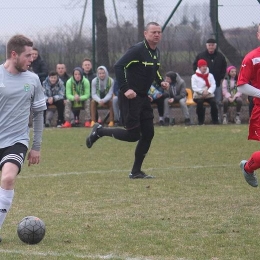 15 kolejka: KUJAWIAK - ORZEŁ 0-7 (0-2)