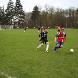 Mazur Gostynin - Kormoran Łąck. Płocka Liga Juniorów U-17