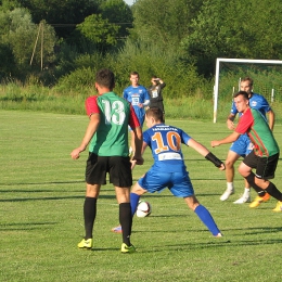 Śmigno - Termalica II sparing lato 2015