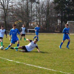 Mazur Gostynin (U-15) – Żyrardowianka Żyrardów (U-15) 1:4
W sobotę, 21 marca 2015 r. w 2 kolejce rozgrywek 1 Ligi Mazowieckiej Trampkarzy U-15 Mazur Gostynin podejmował u siebie Żyrardowiankę Żyrardów. Rywal okazał się zbyt mocny.