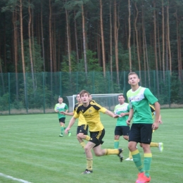 LZS Zdziary - Wisan Skopanie 5:1