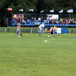 1L LKS Goczałkowice Zdrój- LKS Rolnik B. Głogówek 0:4 (20.09.2015)