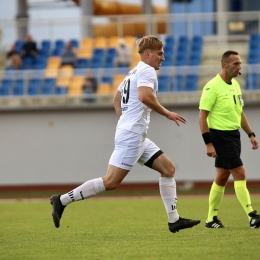 OKS ORAS- Fortuna Głogówek 0:2 / 23.08.2025/