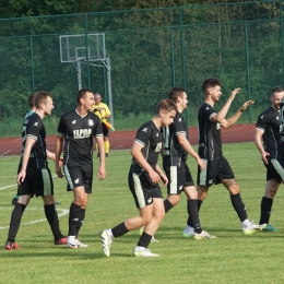 Kaczawa Bieniowice - Sokół Jerzmanowa 11.05.2024 r.