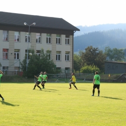 ZKP Asy Zakopane 4:2 LKS Bór Dębno