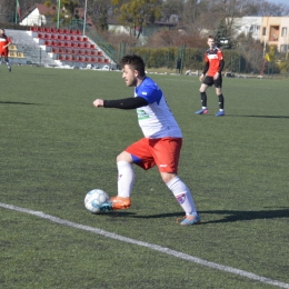 Sokół Kaszowo - Płomień Wisznia Mała 7:0 - sparing (21/02/2021)