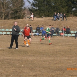 Pogoń Wierzchowo-Iskra Kłanino (sparing)