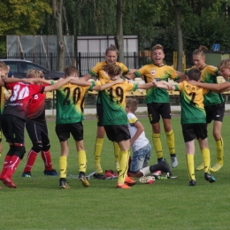 Tur 1921 Turek-Olimpia Koło 2:0, trampkarz C2