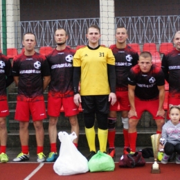 1 miejsce - Biedronka Team