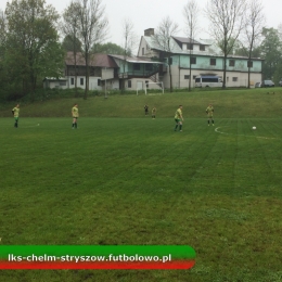 Chełm Stryszów vs. Przełęcz Kossowa JM