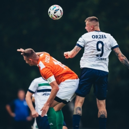 Orzeł Myślenice - Legion Bydlin [fot. Bartek Ziółkowski]