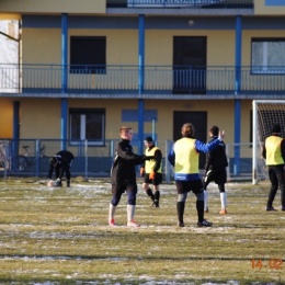 Ostoja Kołaczyce 3:1 JKS Czarni 1910 Jasło - fot. T. Kwiatkowski