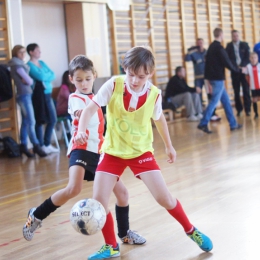 Aleksandrów Kuj.: OT Mikołajki CUP - drużyna Starszych Żaków Junior F1 zdobywa Wicemistrzostwo w Ogólnopolskim Turnieju Mikołajkowym '2014