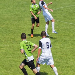 Piast Tuczempy - Resovia Rzeszów 1-1 (0:1) [25.07.2015] (SPARING)
