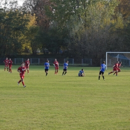 Czarni Orlęta Dęblin 0 - 5 KS Serniki