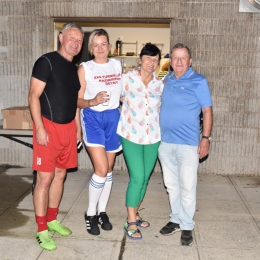 Adamek - Kownacki oprawa i na boisku