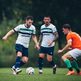 Orzeł Myślenice - Legion Bydlin [fot. Bartek Ziółkowski]