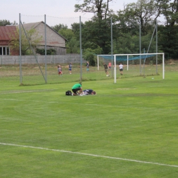 Warta Eremita Dobrów vs Strażak Licheń Stary